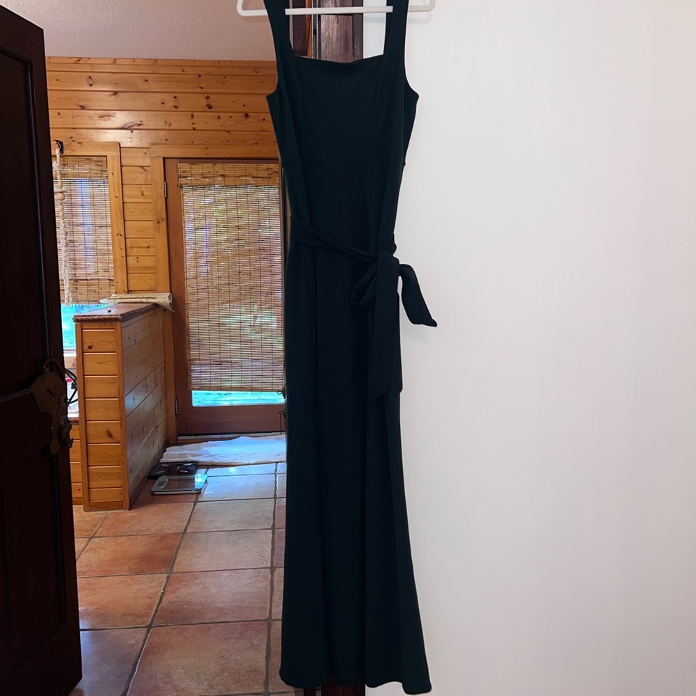 Show Me Your MuMu Green Maxi Dress
